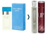 D & G Light Blue