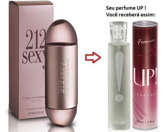 212 Sexy   -   50ml   UP! 02