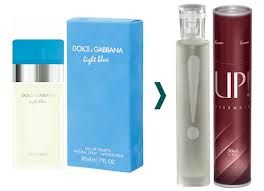 D & G Light Blue